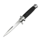 2 - Ніж складний Browning A827. Чорний