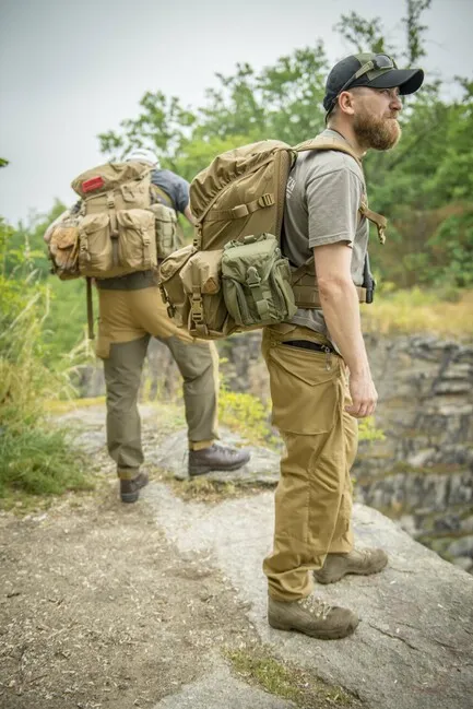 5 - Тактична сумка Helikon Essential Kit. Чорний
