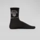 3 - Шкарпетки трекінгові Combatant Ranger Trek Mid Core. Чорний