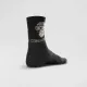 4 - Шкарпетки трекінгові Combatant Ranger Trek Mid Core. Чорний