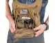 6 - Тактична бокова сумка Helikon EDC 11л. Койот