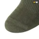 5 - Шкарпетки короткі тактичні M-Tac. Олива