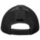 4 - Тактическая кепка Helikon BBC Mesh. Черный