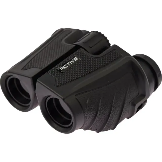 1 - Бінокль Active Optics 10X25MM. Чорний