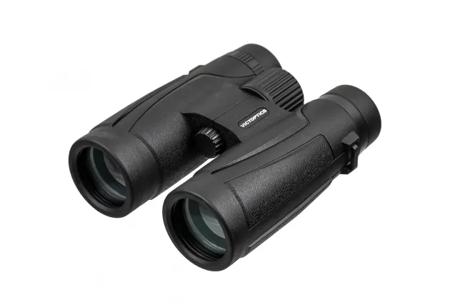 1 - Бінокль Vector Optics Victoptics 10x42 Roof. Чорний