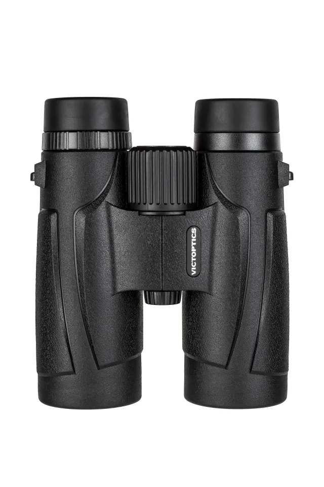 3 - Бінокль Vector Optics Victoptics 10x42 Roof. Чорний