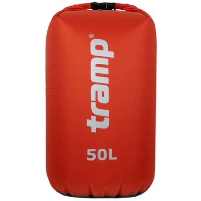 1 - Водонепроникний чохол Tramp Nylon PVC 50. Червоний