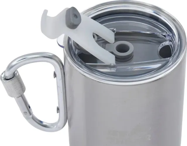 3 - Термокружка Skif Outdoor Loner Cup C 450 мл. Сірий