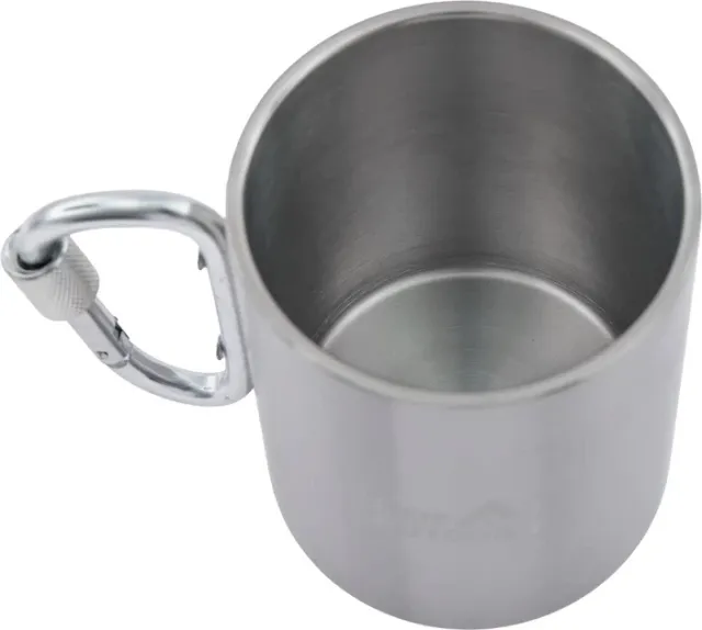 5 - Термокружка Skif Outdoor Loner Cup C 450 мл. Сірий