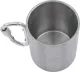 5 - Термокружка Skif Outdoor Loner Cup C 450 мл. Сірий