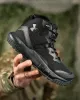 12 - Кроссовки летние тактические Under Armor . Черный