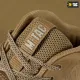 6 - Напівчеревики M-Tac тактичні Shooter. Койот