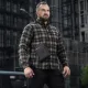 8 - Сумка через плече M-Tac Pocket Hardsling Lite-C Elite. Чорний