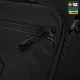 10 - Сумка через плече M-Tac Pocket Hardsling Lite-C Elite. Чорний