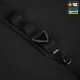 12 - Сумка через плече M-Tac Pocket Hardsling Lite-C Elite. Чорний