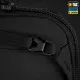 13 - Сумка через плече M-Tac Pocket Hardsling Lite-C Elite. Чорний