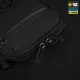 14 - Сумка через плече M-Tac Pocket Hardsling Lite-C Elite. Чорний