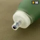 5 - Пляшка для води M-Tac 500 мл м'яка. Олива