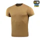 1 - Футболка M-Tac Summer потоотводящая. Койот