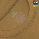 7 - Футболка M-Tac Summer потоотводящая. Койот