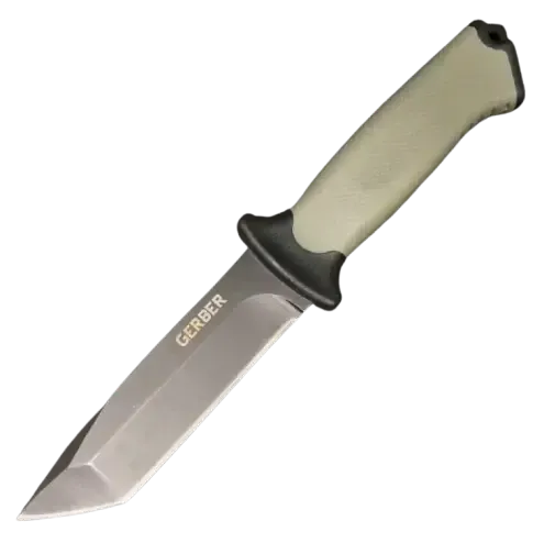 2 - Нож охотничий Gerber Танто