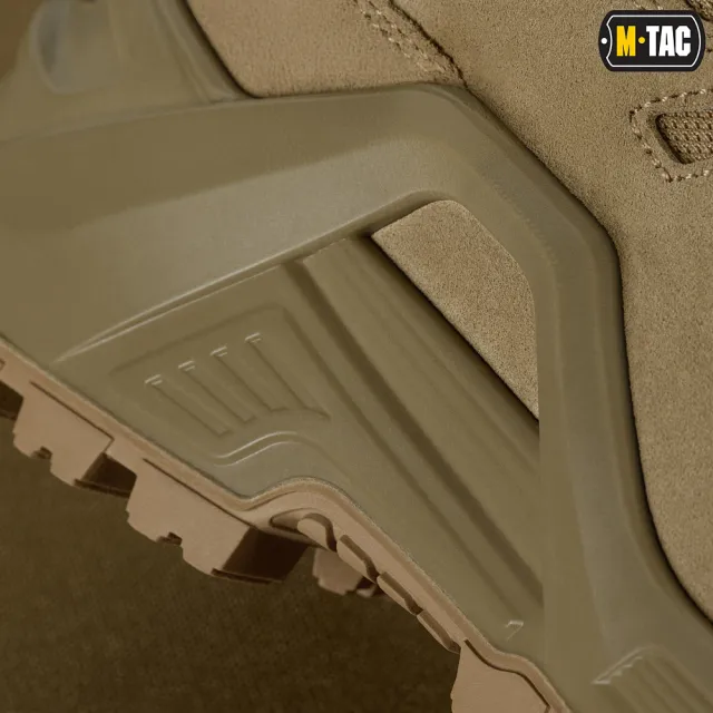10 - Кроссовки тактические M-TAC Caiman. Койот