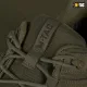 10 - Кроссовки тактические M-TAC Caiman. Олива