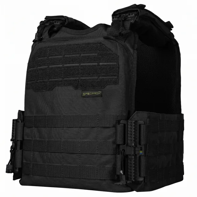 1 - Плитоноска SPECPROM Ares gen.2 Черный
