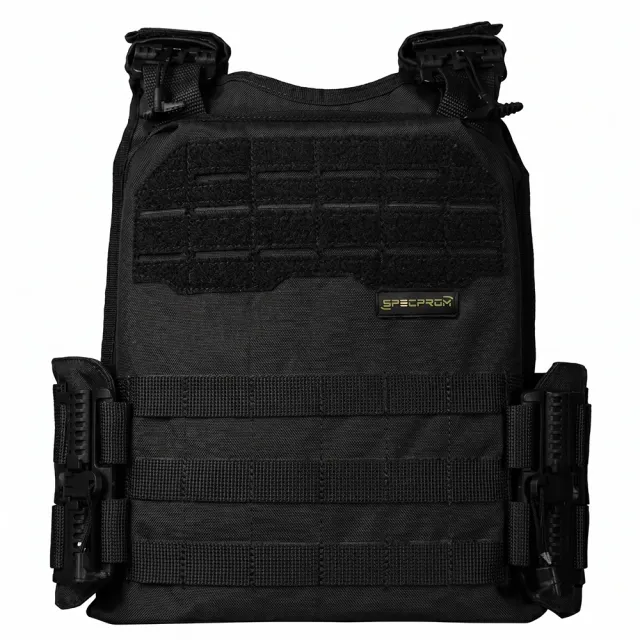 5 - Плитоноска SPECPROM Ares gen.2 Черный