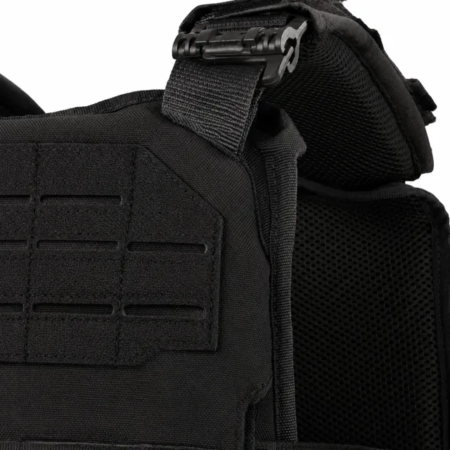 6 - Плитоноска SPECPROM Ares gen.2 Черный
