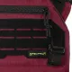 7 - Плитоноска SPECPROM Warmor gen.3 Pro з системою швидкого скидання. Червоний