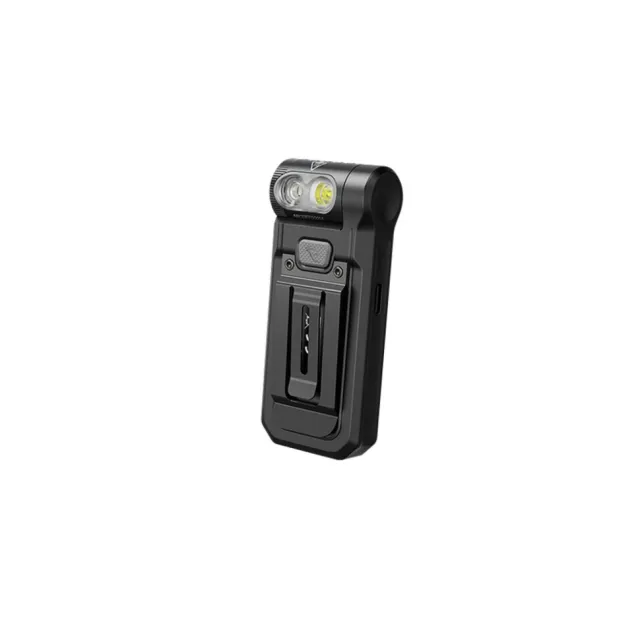 2 - Ліхтар ручний Fenix ​​SW05R-RED LED. Чорний
