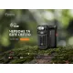 7 - Ліхтар ручний Fenix ​​SW05R-RED LED. Чорний