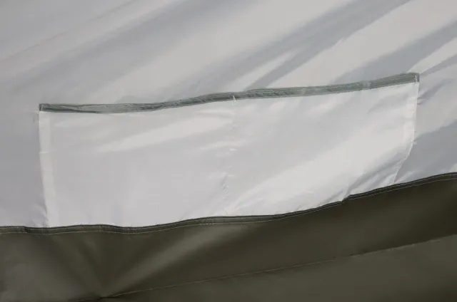 4 - Намет чотиримісний Skif Outdoor Askania. Зелений