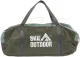 7 - Намет чотиримісний Skif Outdoor Askania. Зелений