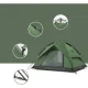 3 - Намет чотиримісний Naturehike NH21ZP008. Зелений