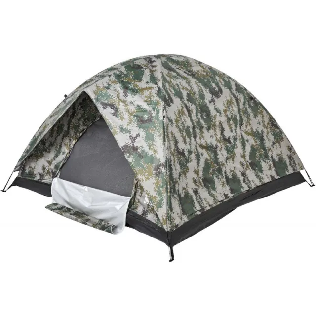 2 - Палатка Skif Outdoor Askania. Камуфляж