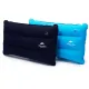 4 - Подушка надувна Naturehike Square Inflatable NH18F018-Z. Синій