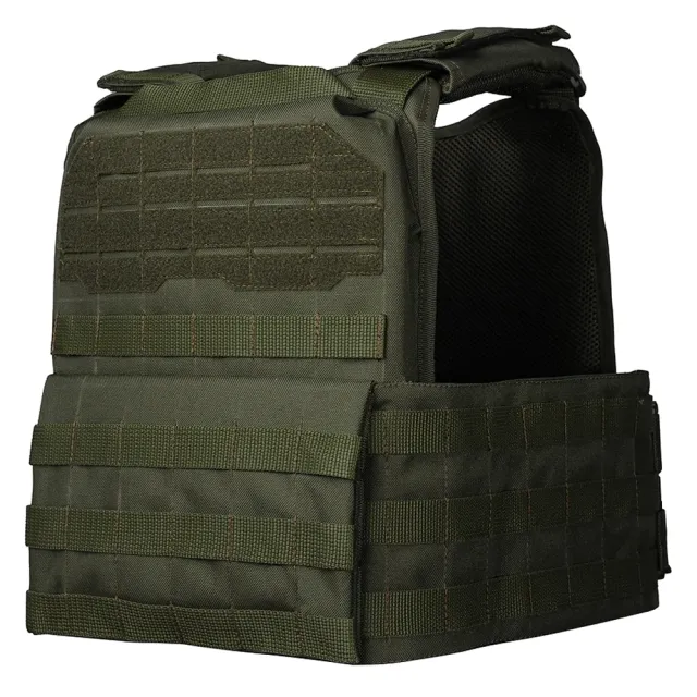 3 - Плитоноска SPECPROM Ares gen.2. Олива