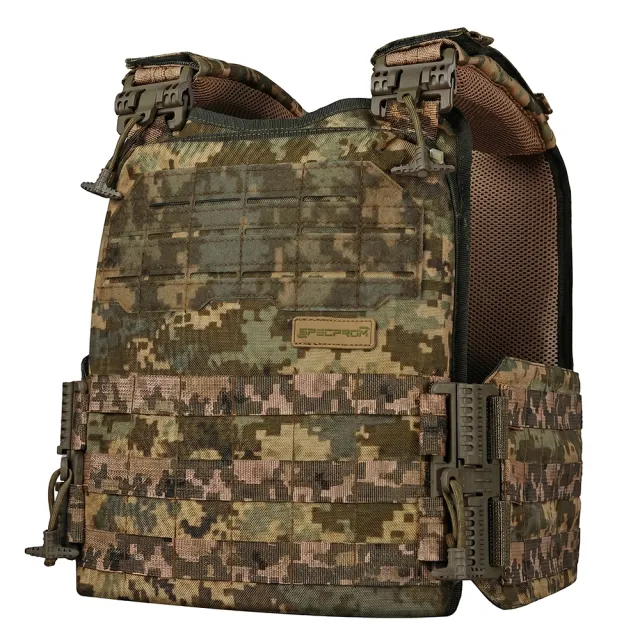 1 - Плитоноска SPECPROM  Ares gen.2. Піксель