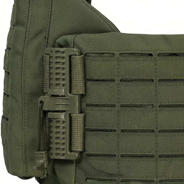 9 - Плитоноска SPECPROM Warmor Gen.6. Олива