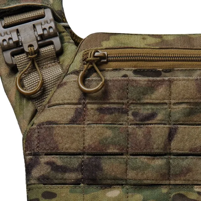 3 - Плитоноска SPECPROM Warmor gen.5. Мультикам