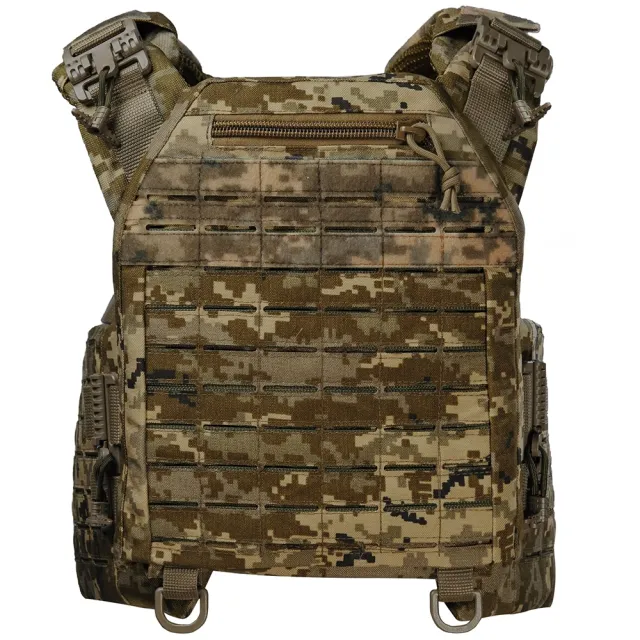 2 - Плитоноска SPECPROM Warmor gen.5. Піксель