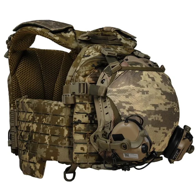 5 - Плитоноска SPECPROM Warmor gen.5. Піксель