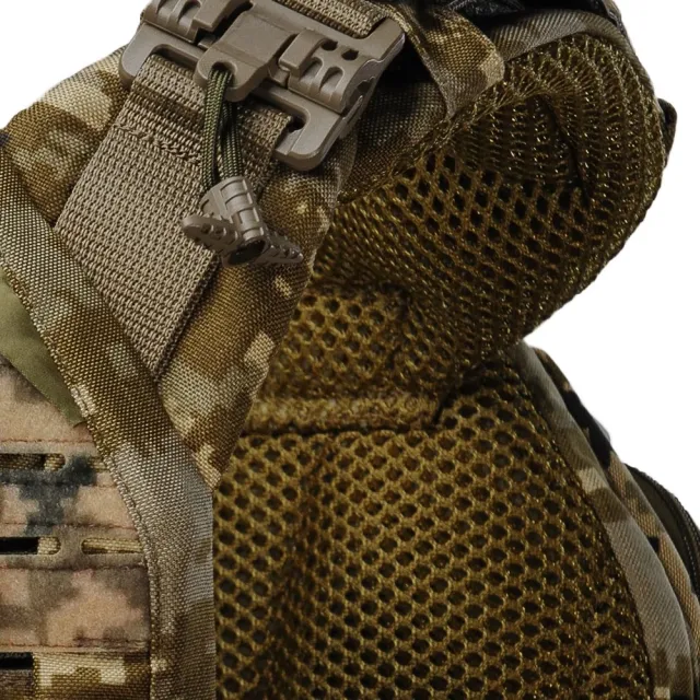 7 - Плитоноска SPECPROM Warmor gen.5. Піксель