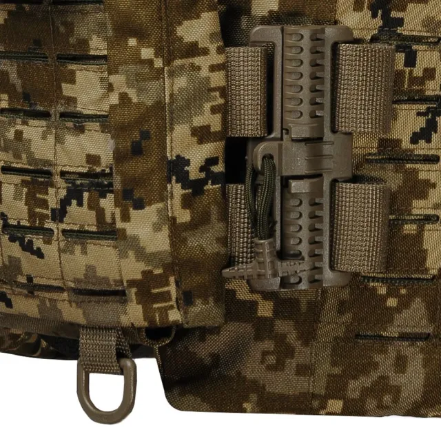 8 - Плитоноска SPECPROM Warmor gen.5. Піксель