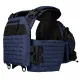 1 - Плитоноска SPECPROM Warmor gen.5. Синий