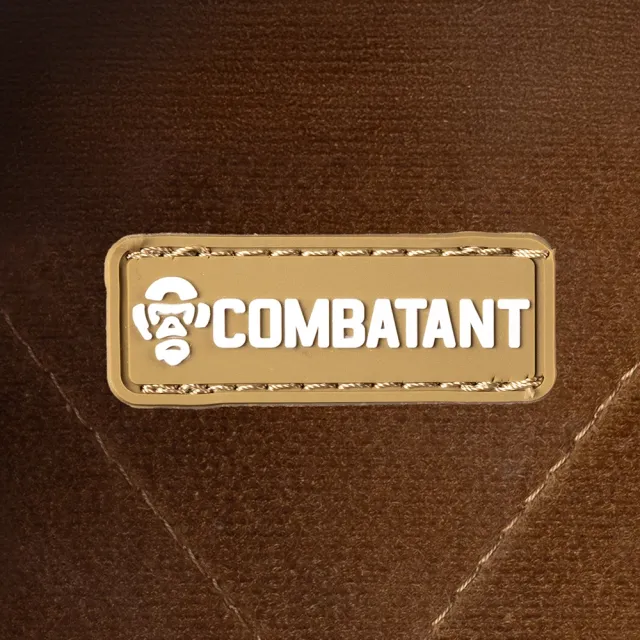 6 - Органайзер утилітарний Combatant з прозорою кришкою. Койот