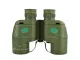 1 - Бінокль Waterproof army 10×50 з компасом та далекомірною сіткою. Олива