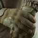 7 - Перчатки тактические Combatant A30. Олива